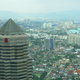 Widok z Petronas Towers