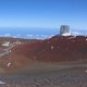 Mauna kea observatory - panoramic