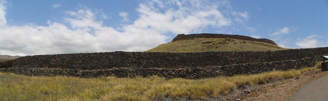 Puukohola heiau 03 - panoramic