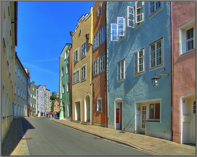 Burghausen
