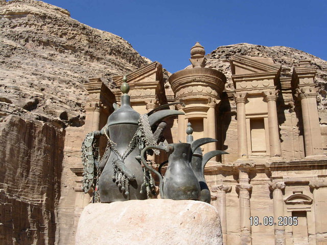 Monastyr - Petra