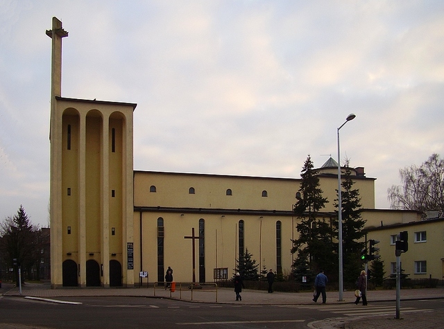 Kościoł św.Antoniego