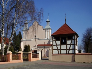 Kościoł NMP Rożańcowej