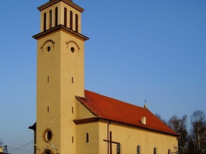 Kościół Matki Boskiej Anielskiej 
