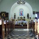 Wnętrze kościoła św.Andrzeja Boboli
