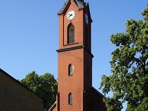 Kościoł św.Stanisława Kostki