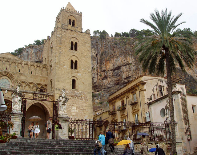 Katedra z XI wieku