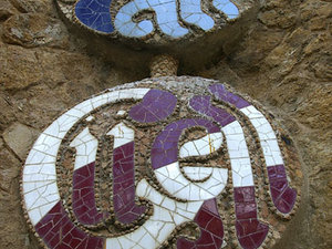 Park Güell,Antoni Gaudí,Barcelona