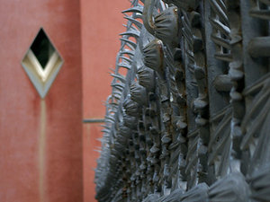 Park Güell,Antoni Gaudí,Barcelona