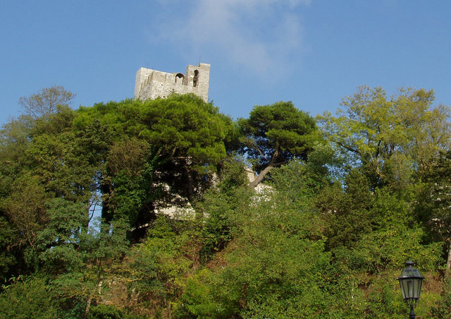 i już widać Erice