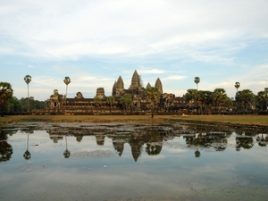 Angkor Wat , Kambodża
