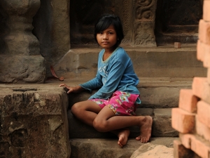 Preah Ko, Angkor, Kambodża