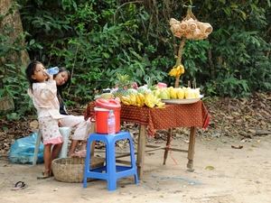 Preah Khan, Angkor, Kambodża