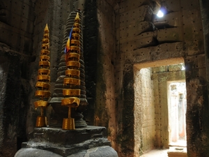 Preah Khan, Angkor, Kambodża