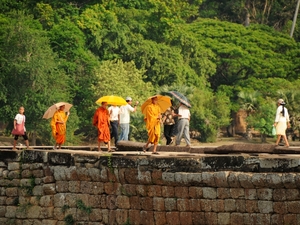 Angkor Wat , Kambodża