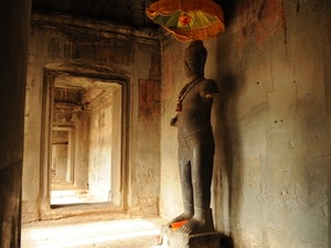 Angkor Wat , Kambodża