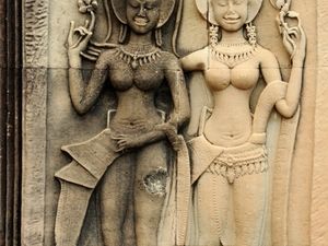 Angkor Wat , Kambodża