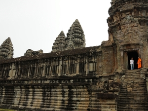Angkor Wat , Kambodża