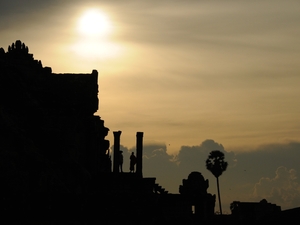 Angkor Wat , Kambodża