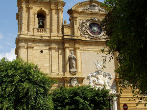 kościół przy Piazza della Repubblica