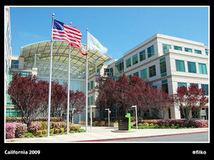 Cupertino/Palo alto/Apple HQ