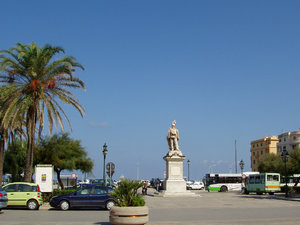 Trapani, Piazza Vittorio Emanuele