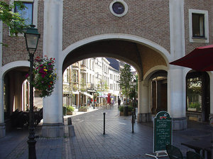 Bruksela stolica Belgów 2009 25