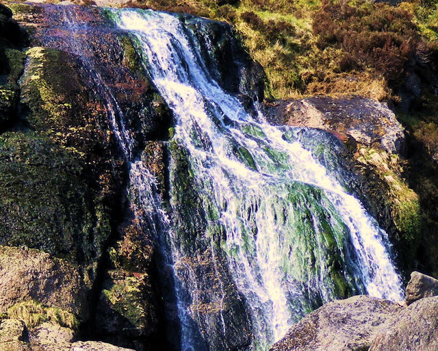Mahon Falls