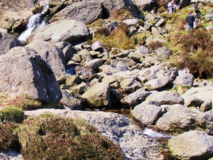 Mahon Falls