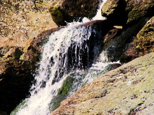 Mahon Falls