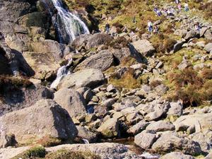 Mahon Falls