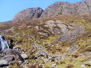 Mahon Falls