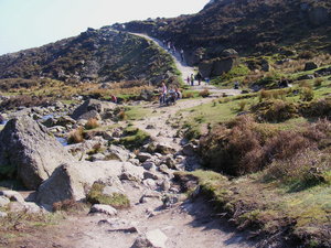 Mahon Falls