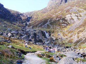 Mahon Falls