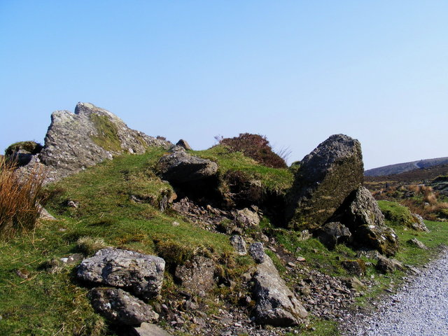 Mahon Falls