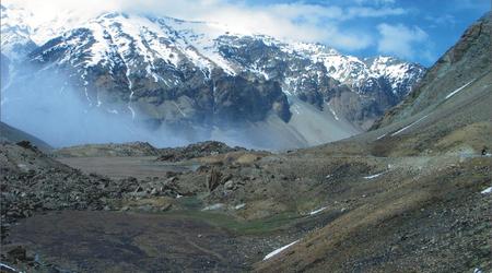 Mountains - view from Sarchu