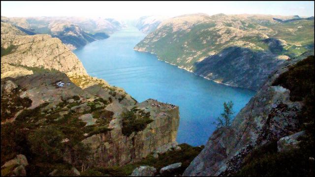 Preikestolen 2
