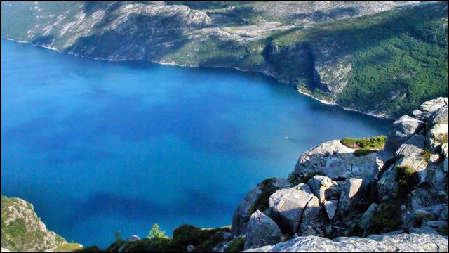 Preikestolen lisefioren 1