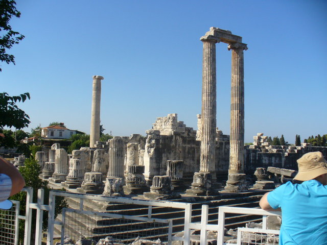 świątynia Apollina.