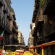 płynąc ulicami Palermo:)