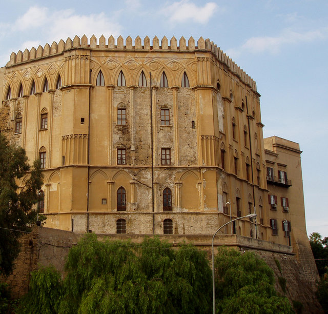 Palazzo dei Normanni,  
