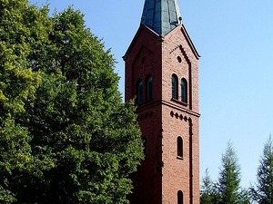 Kościół w Motylewie