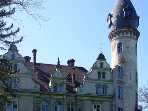 Pałac w Kruszewie