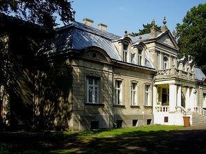 Sławno pałac
