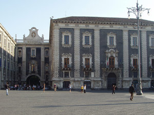 Palazzo dei Chierici, ratusz