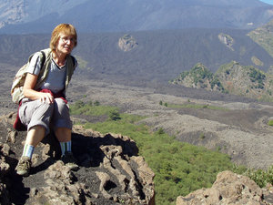 Etna i ja