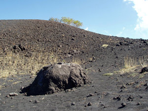 bomba wulkaniczna