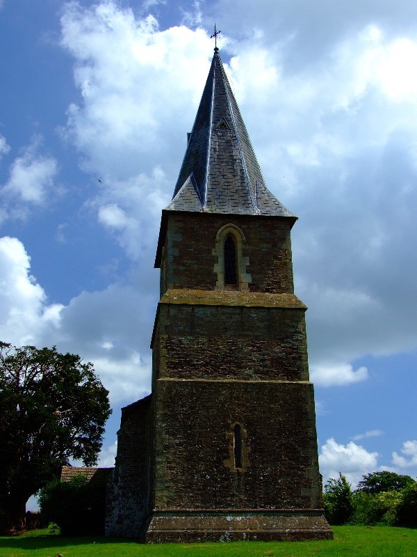 Kościół w Wormbridge