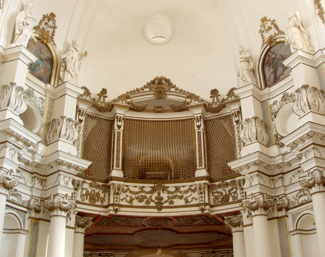 Sant'Agata - organy