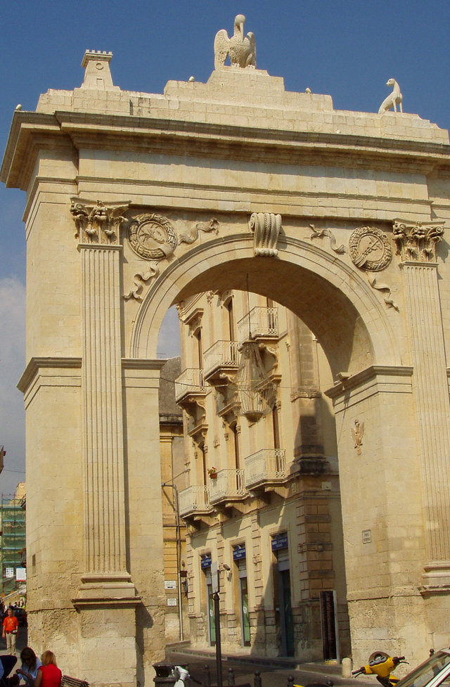 Porta Reale (Ferdinandea)